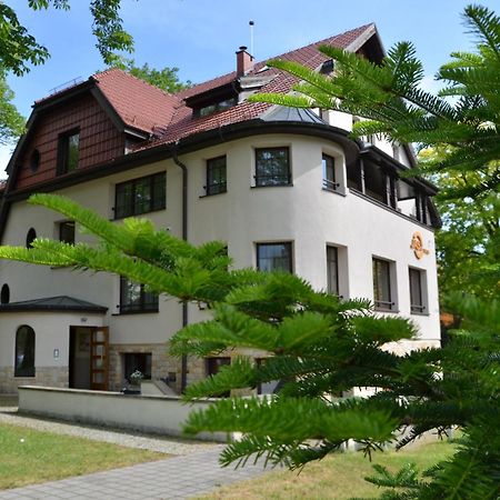 Jasny Dwor Otel Polanica-Zdroj Dış mekan fotoğraf