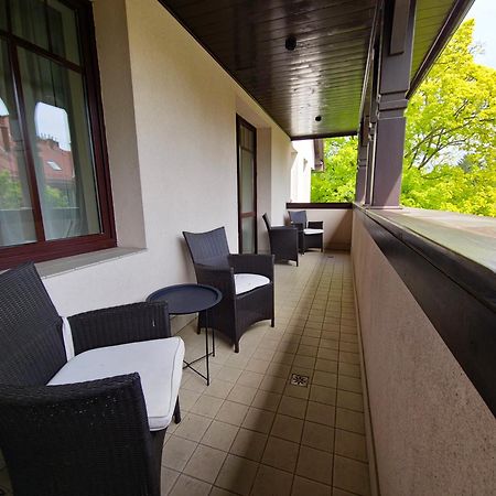 Jasny Dwor Otel Polanica-Zdroj Dış mekan fotoğraf