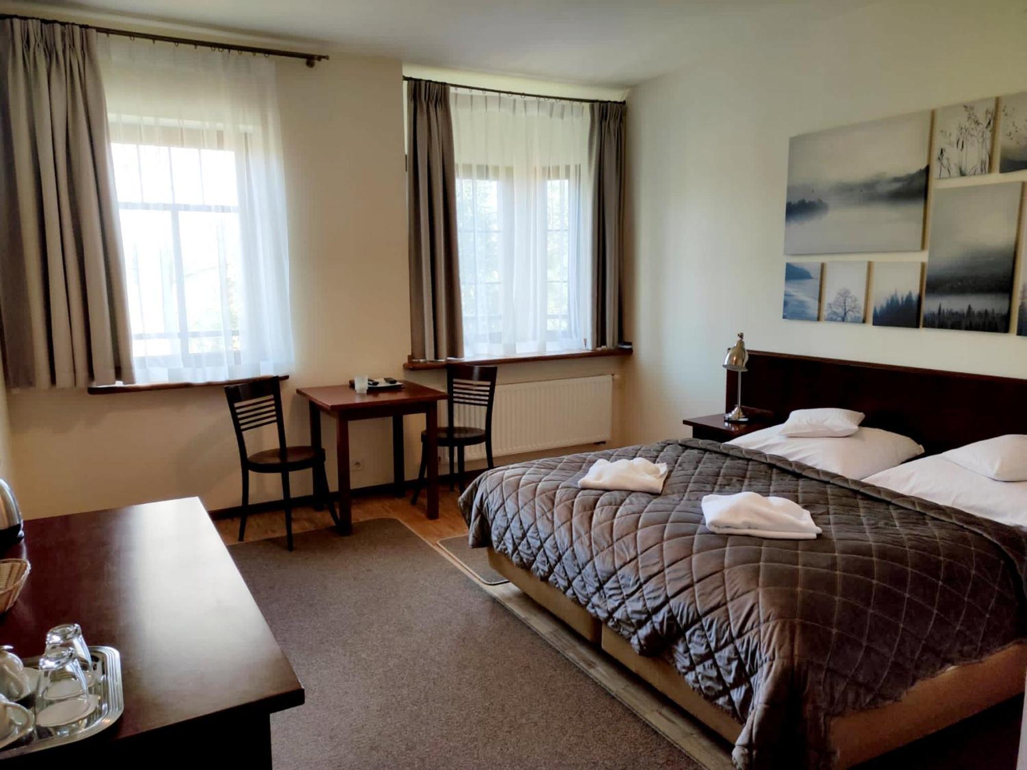 Jasny Dwor Otel Polanica-Zdroj Dış mekan fotoğraf