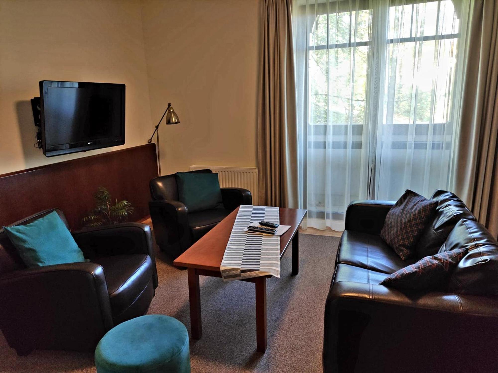 Jasny Dwor Otel Polanica-Zdroj Dış mekan fotoğraf