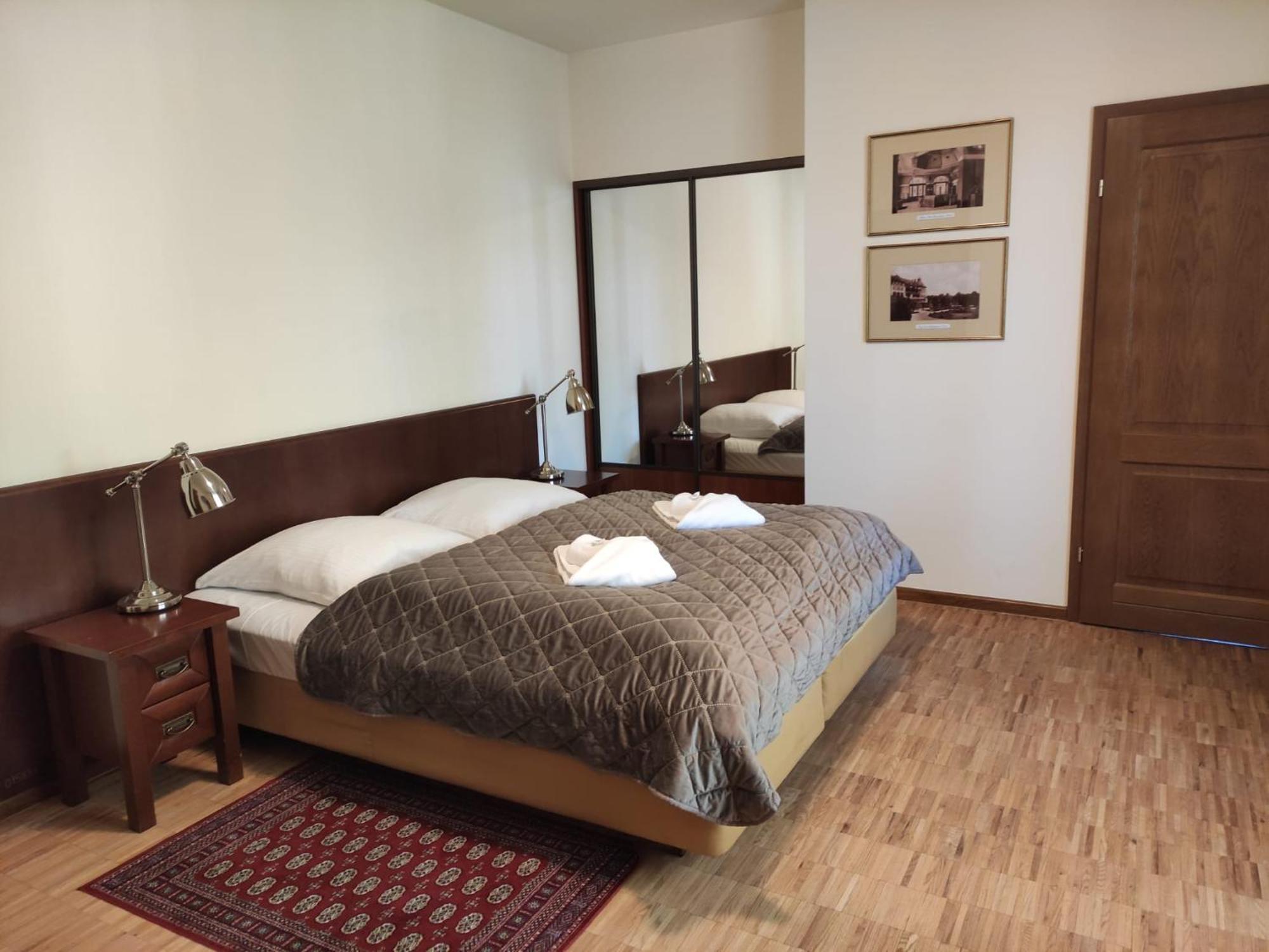 Jasny Dwor Otel Polanica-Zdroj Dış mekan fotoğraf
