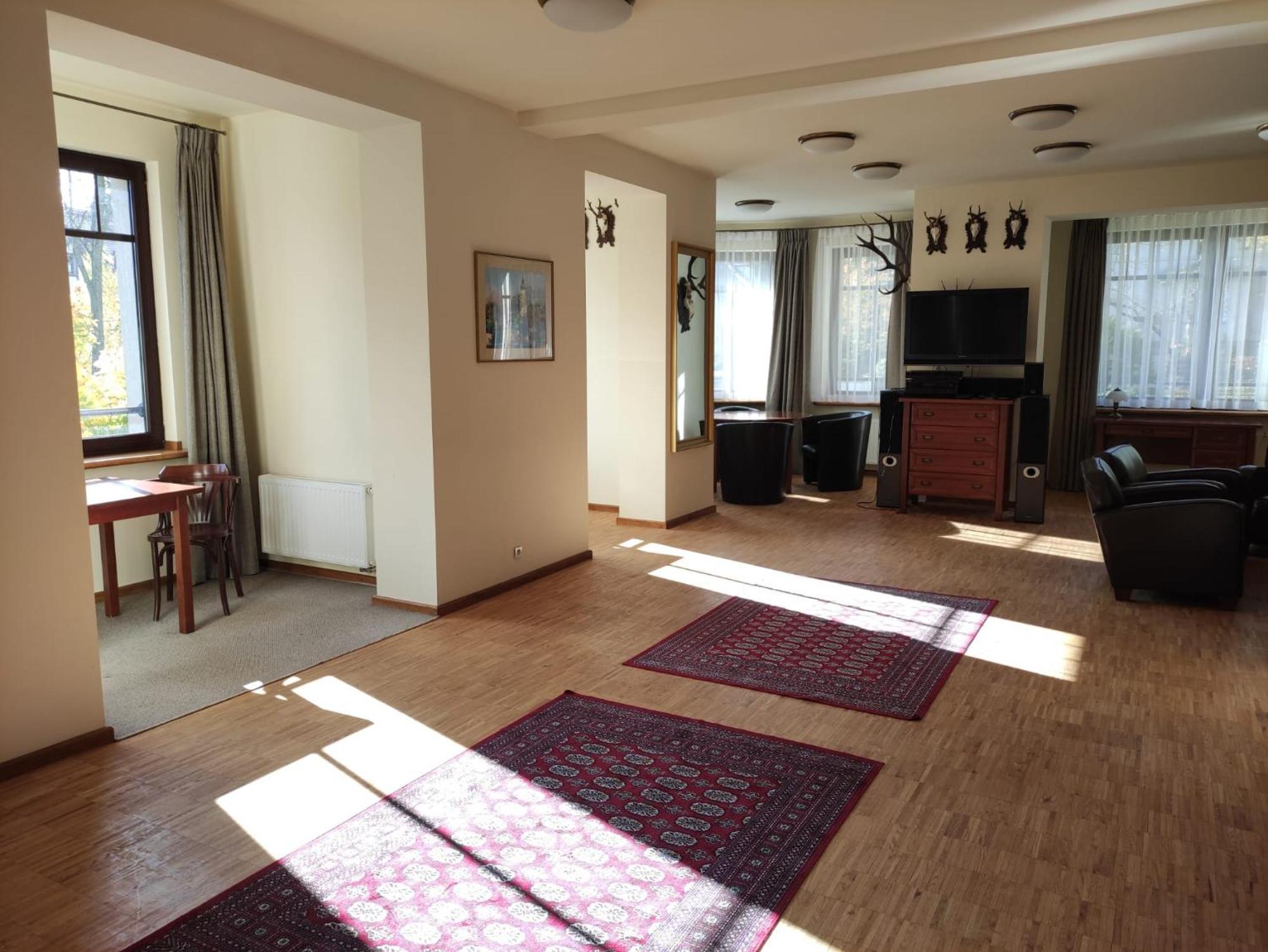 Jasny Dwor Otel Polanica-Zdroj Dış mekan fotoğraf