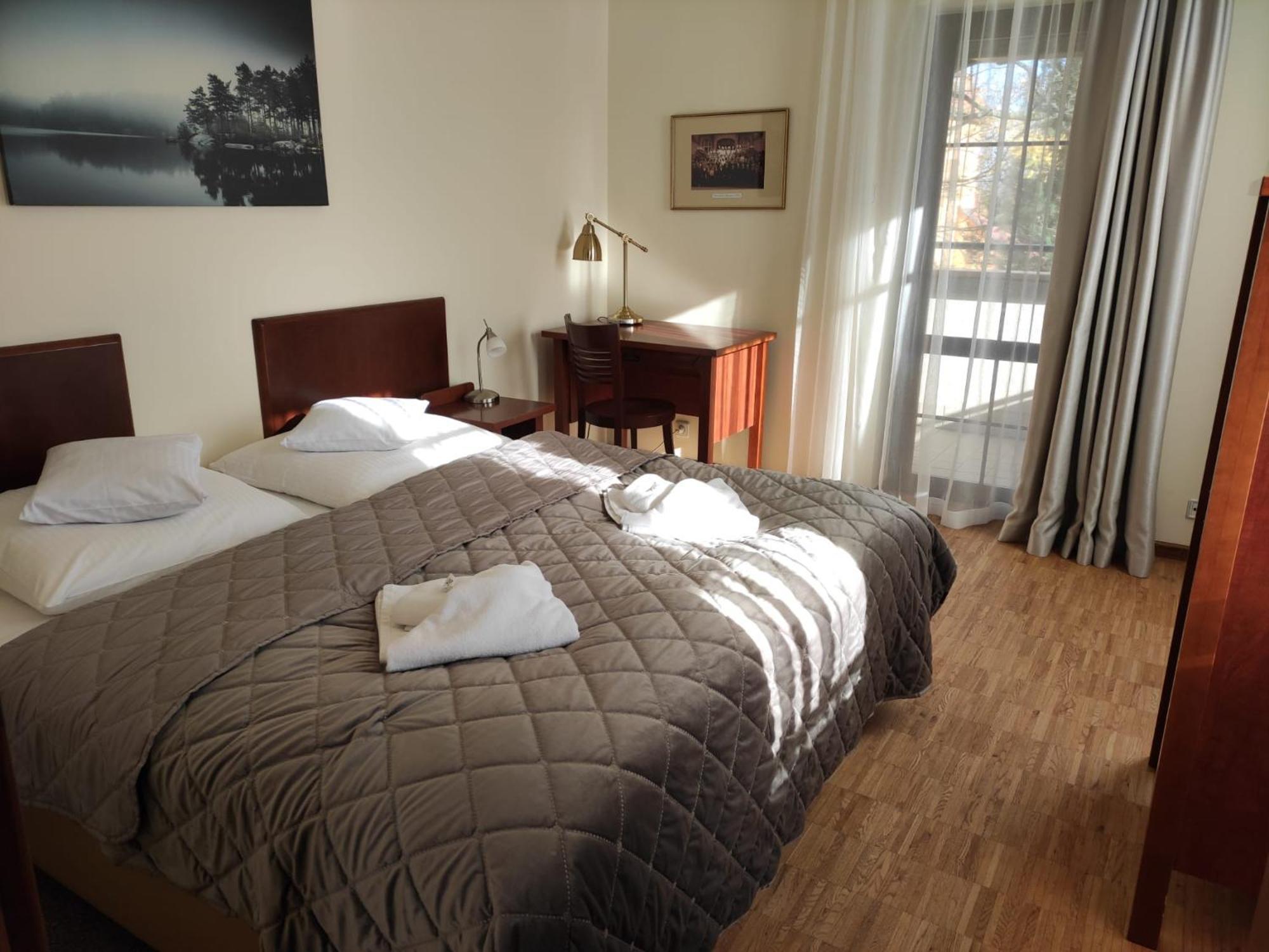 Jasny Dwor Otel Polanica-Zdroj Dış mekan fotoğraf