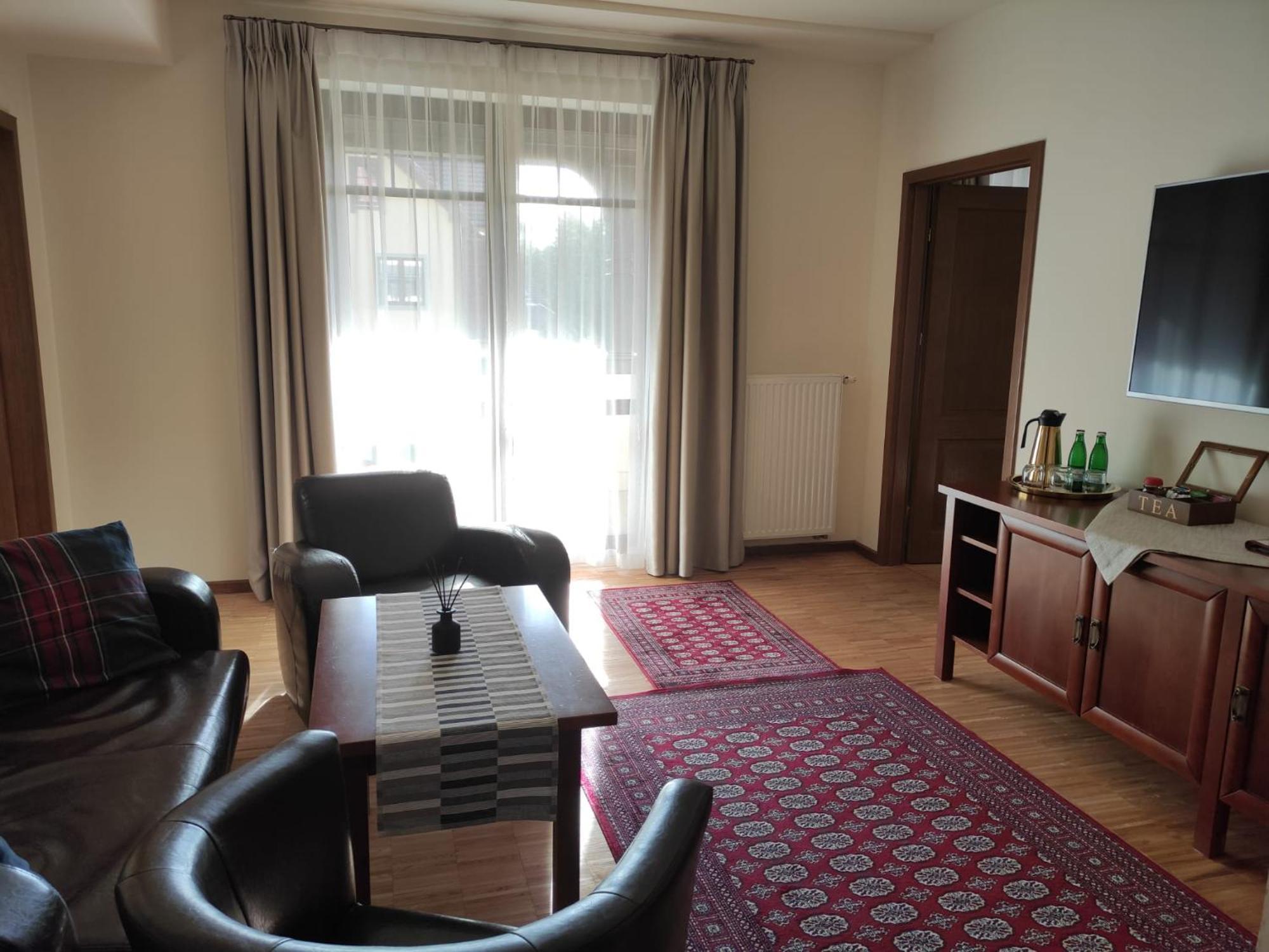 Jasny Dwor Otel Polanica-Zdroj Dış mekan fotoğraf