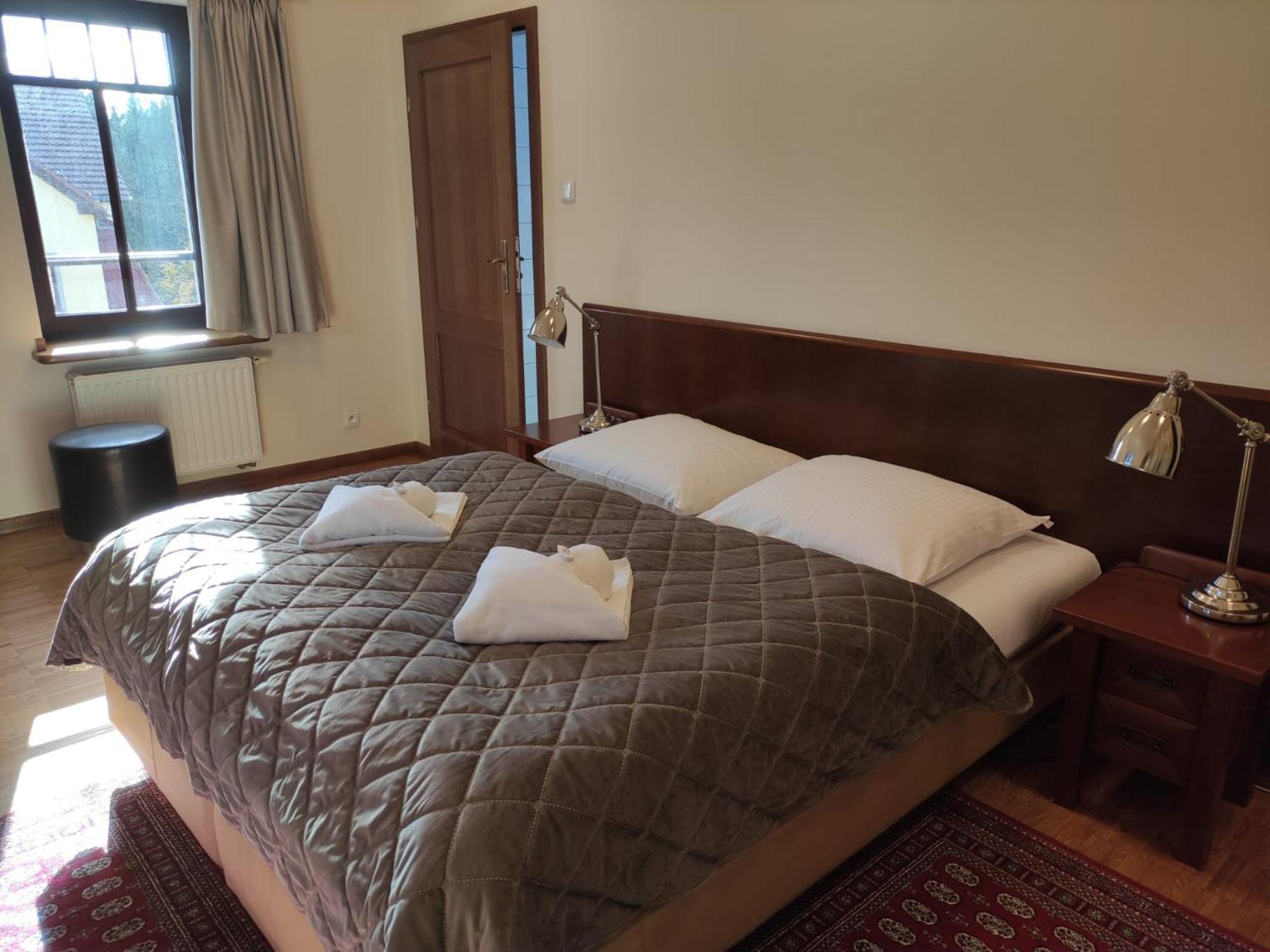 Jasny Dwor Otel Polanica-Zdroj Dış mekan fotoğraf