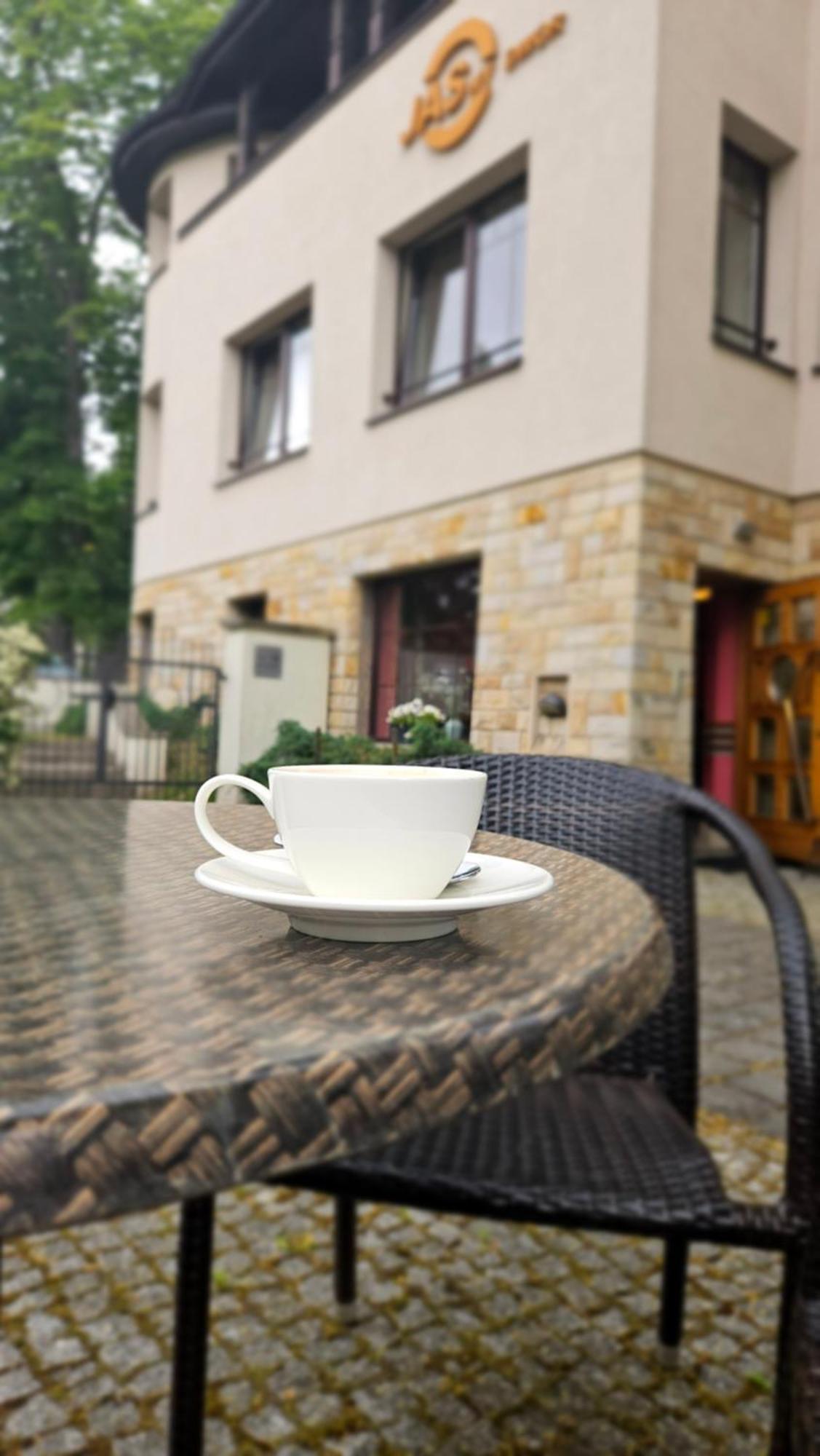 Jasny Dwor Otel Polanica-Zdroj Dış mekan fotoğraf
