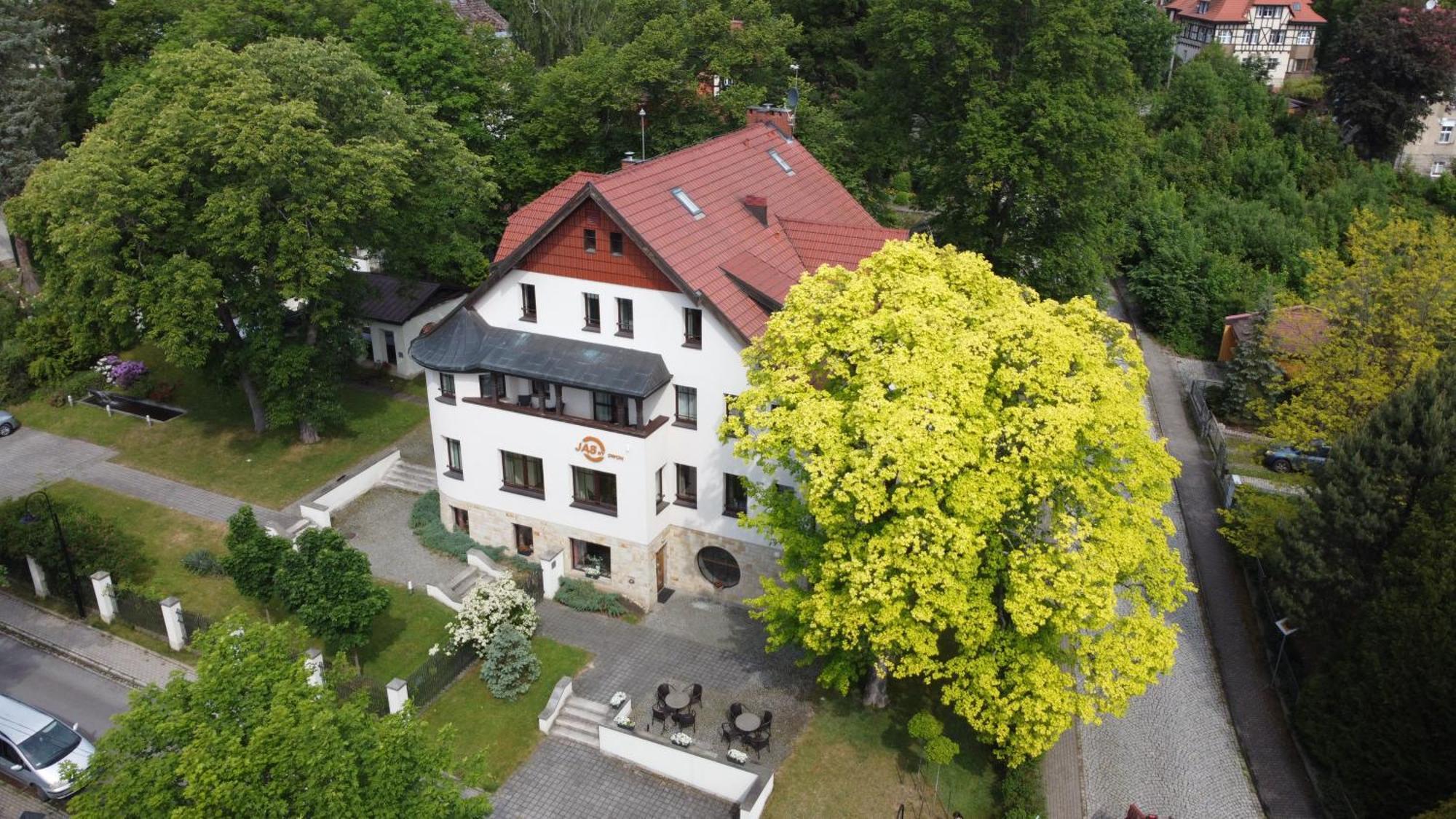 Jasny Dwor Otel Polanica-Zdroj Dış mekan fotoğraf