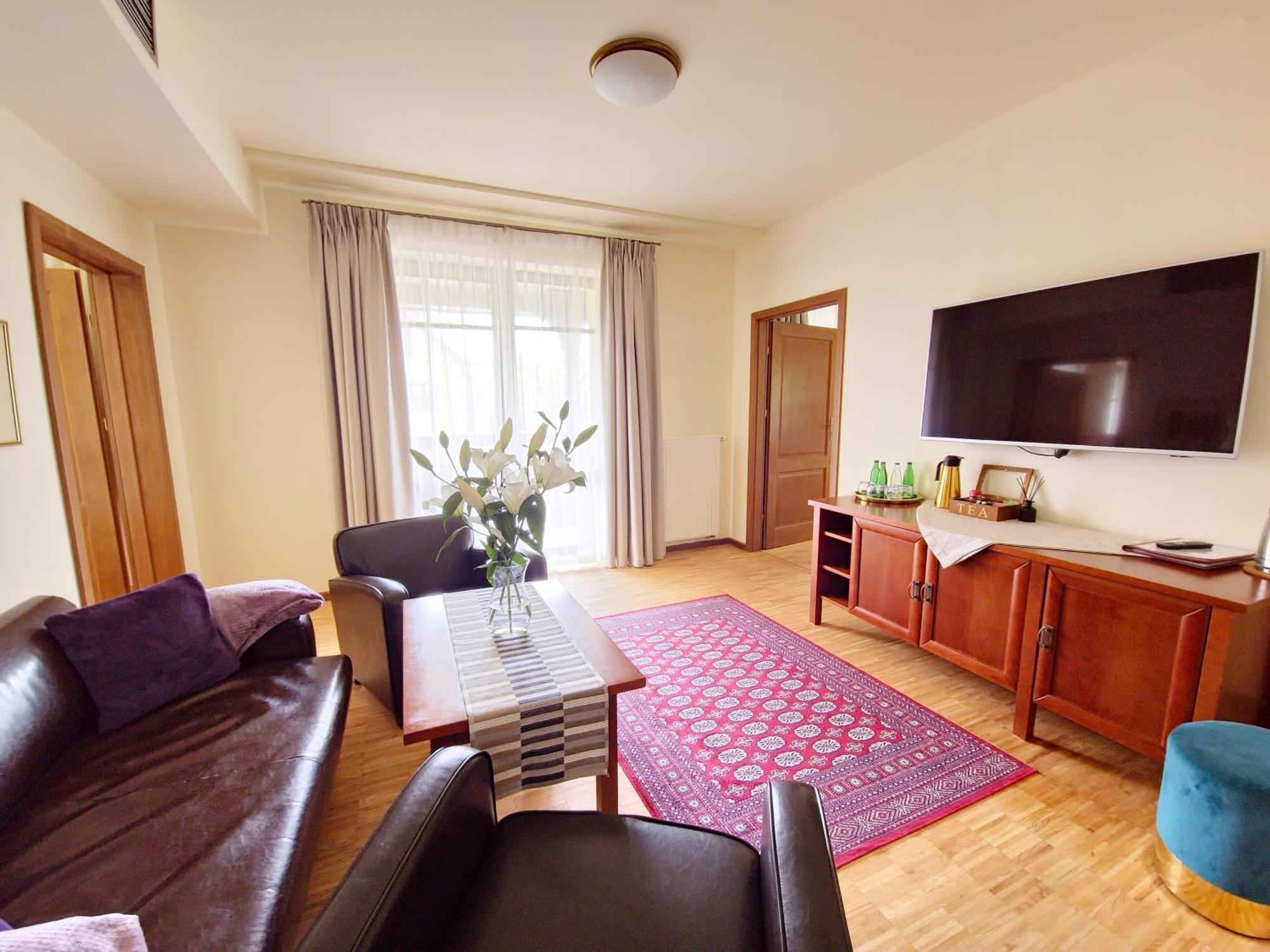 Jasny Dwor Otel Polanica-Zdroj Dış mekan fotoğraf