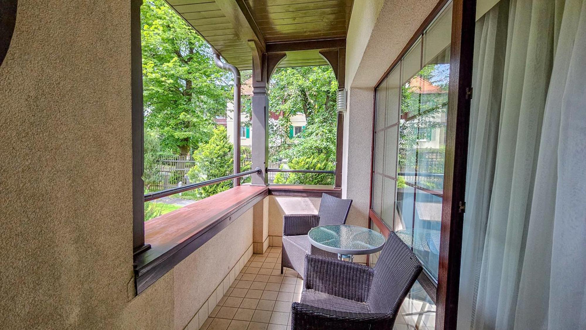 Jasny Dwor Otel Polanica-Zdroj Dış mekan fotoğraf