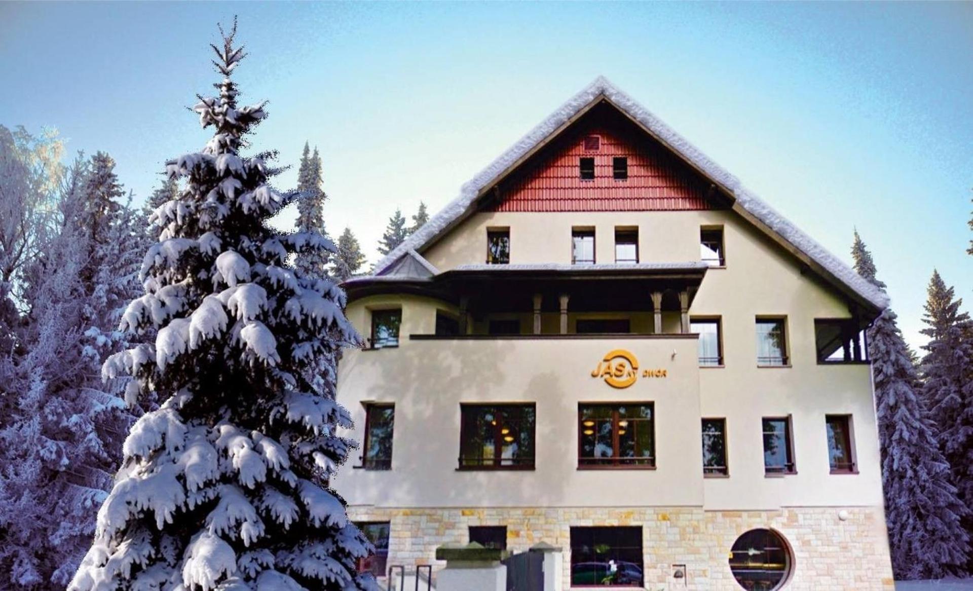 Jasny Dwor Otel Polanica-Zdroj Dış mekan fotoğraf