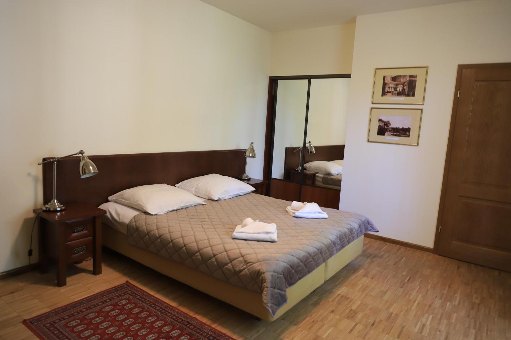 Jasny Dwor Otel Polanica-Zdroj Dış mekan fotoğraf