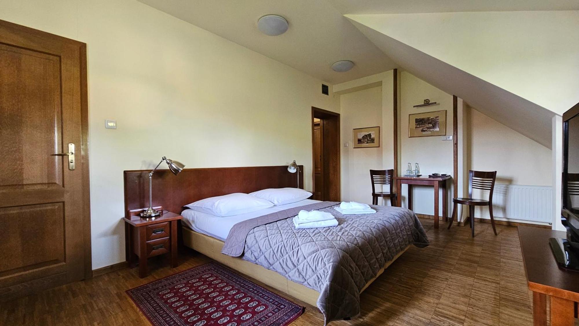Jasny Dwor Otel Polanica-Zdroj Dış mekan fotoğraf