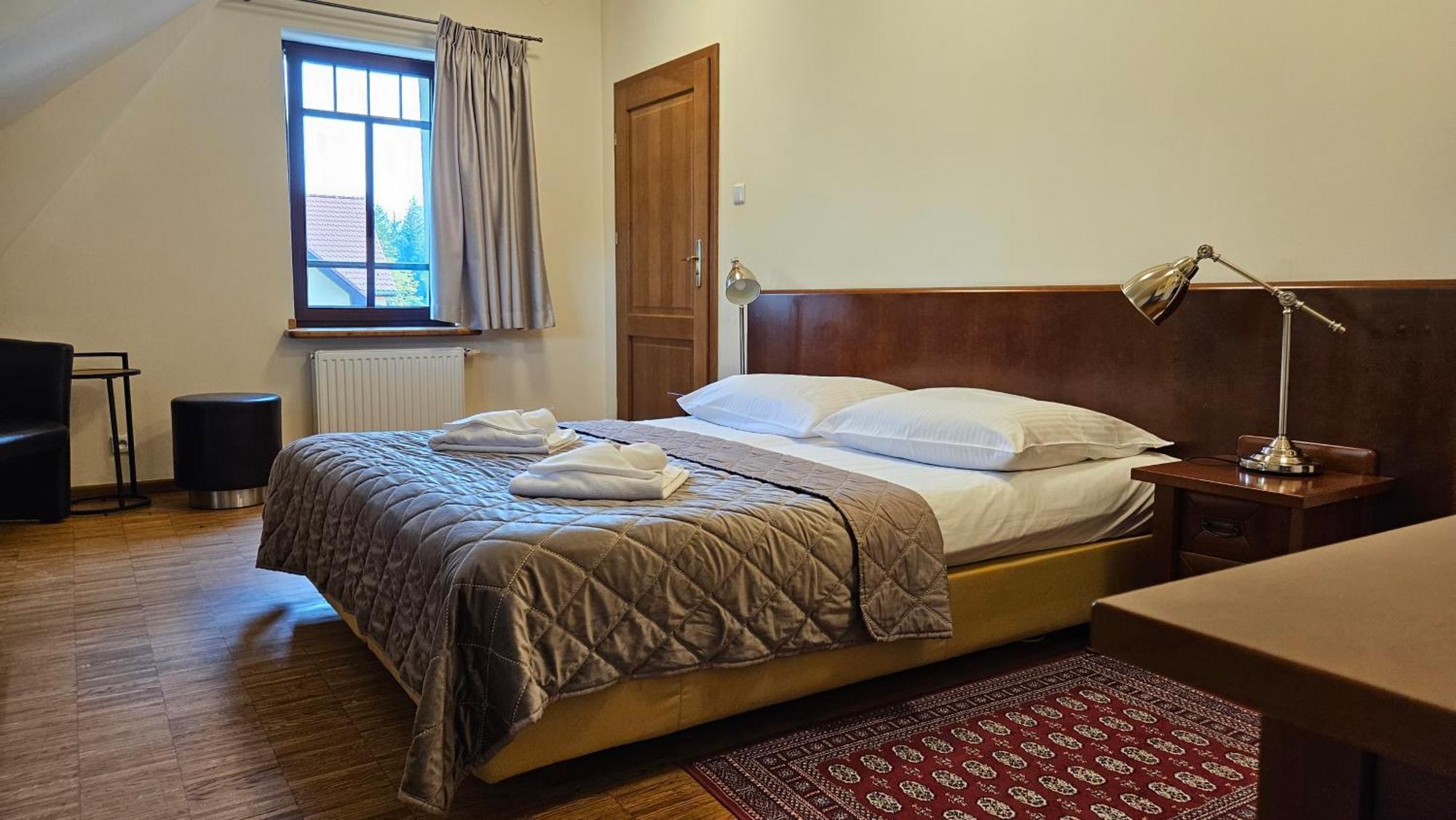 Jasny Dwor Otel Polanica-Zdroj Dış mekan fotoğraf