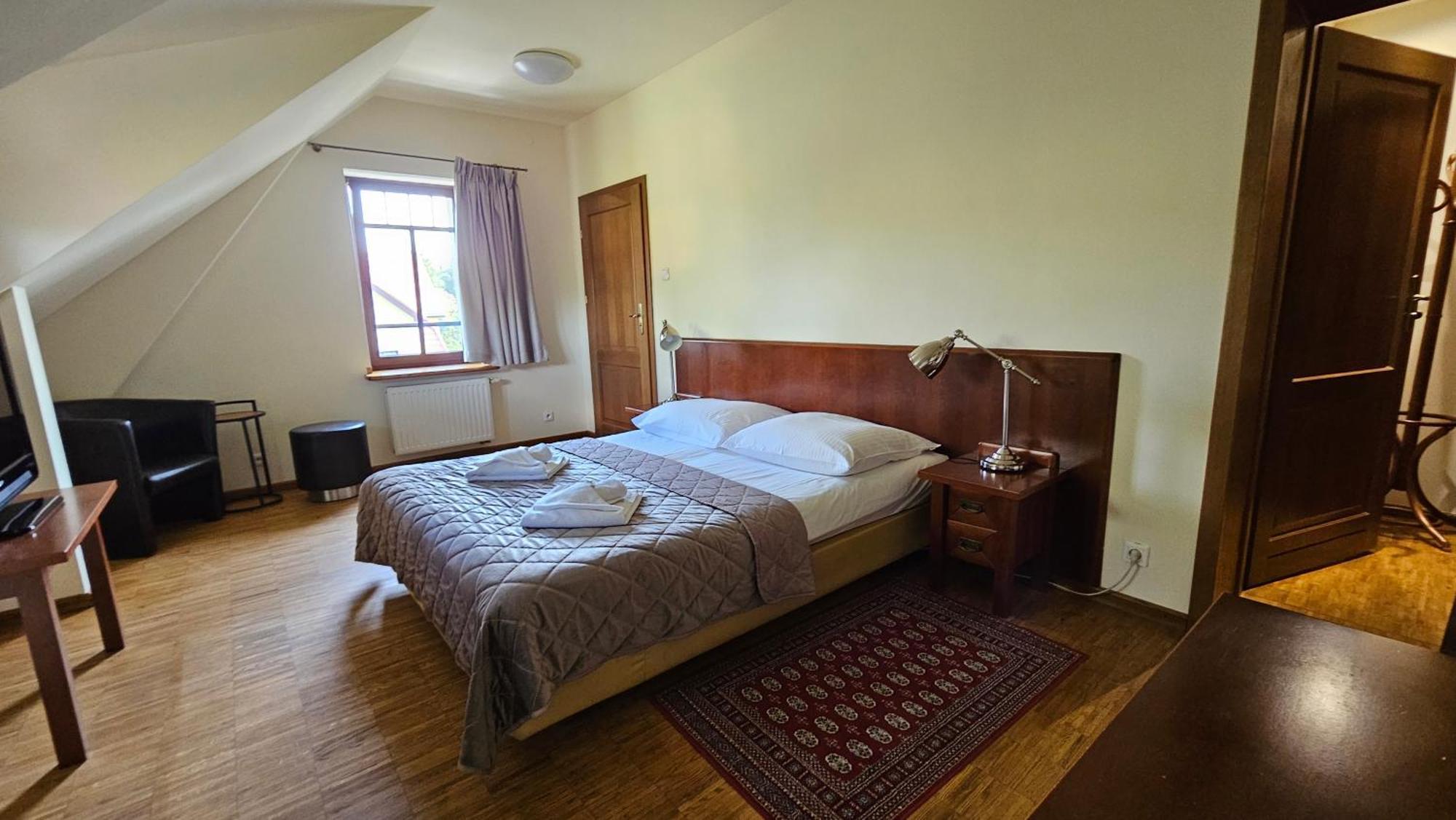 Jasny Dwor Otel Polanica-Zdroj Dış mekan fotoğraf