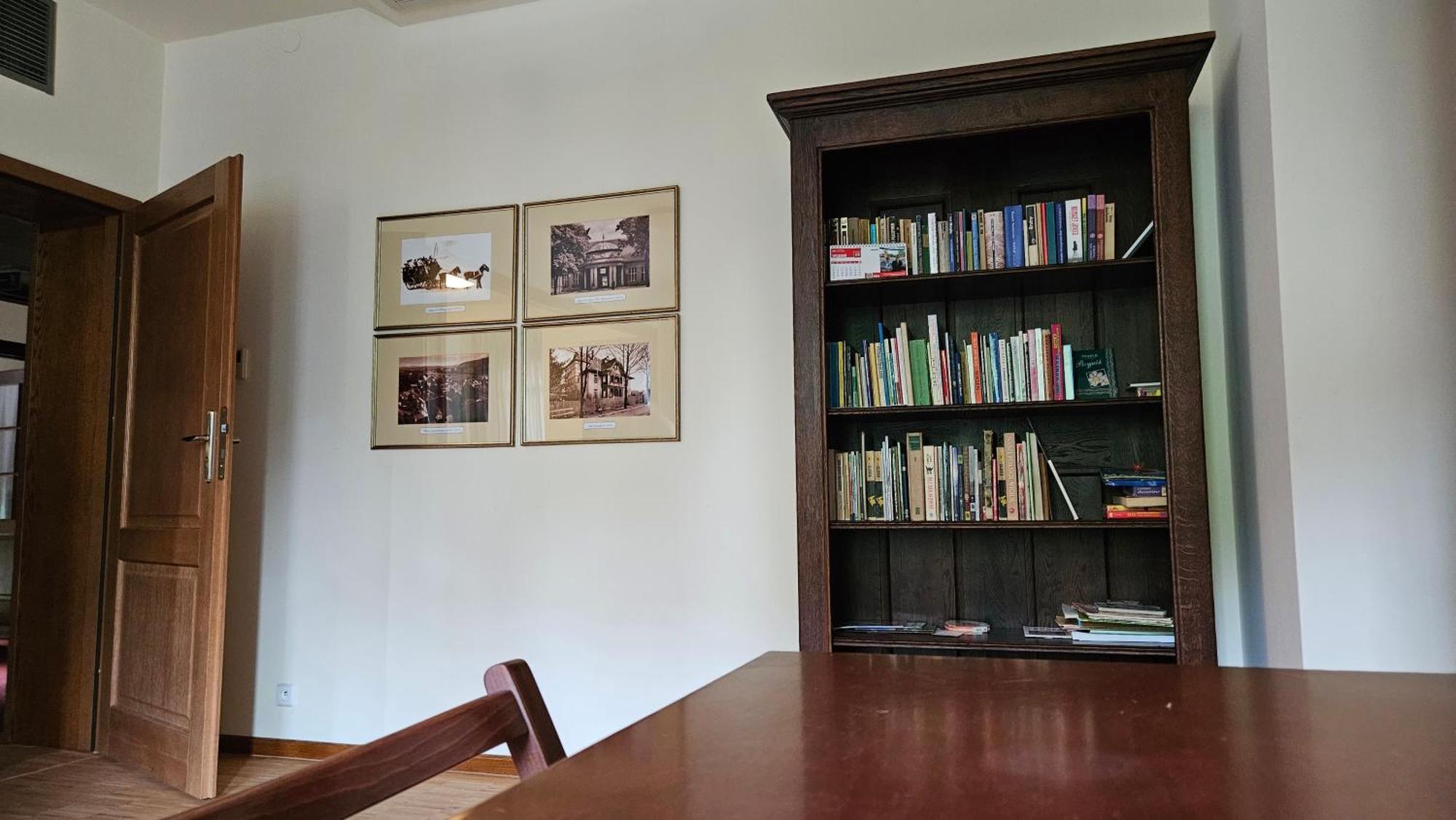 Jasny Dwor Otel Polanica-Zdroj Dış mekan fotoğraf
