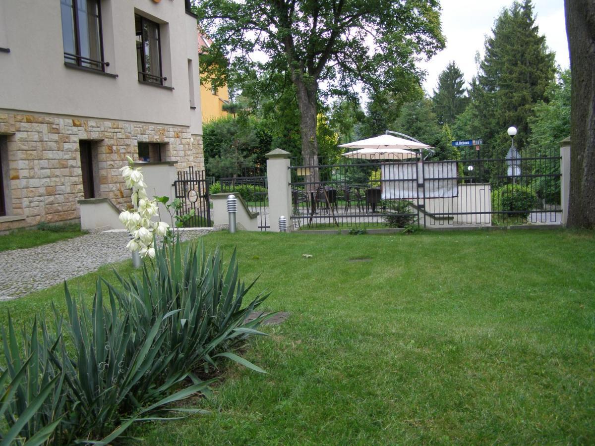 Jasny Dwor Otel Polanica-Zdroj Dış mekan fotoğraf